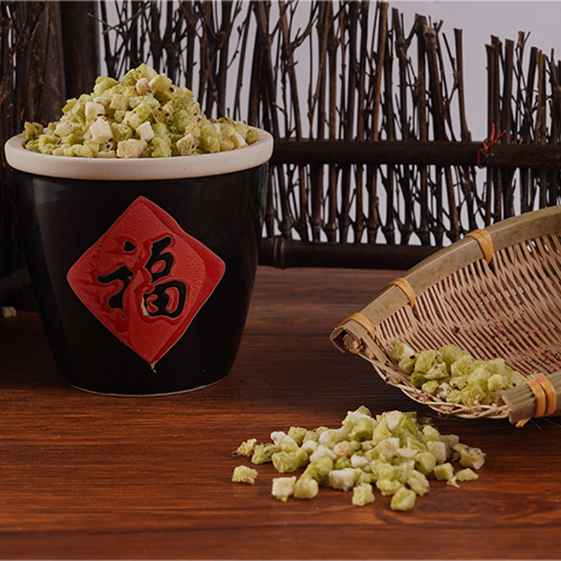 Dondurularak kurutulmuş kivi Dondurularak kurutulmuş kivi