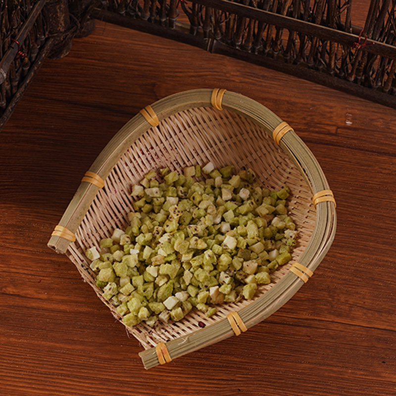 Dondurularak kurutulmuş kivi Dondurularak kurutulmuş kivi