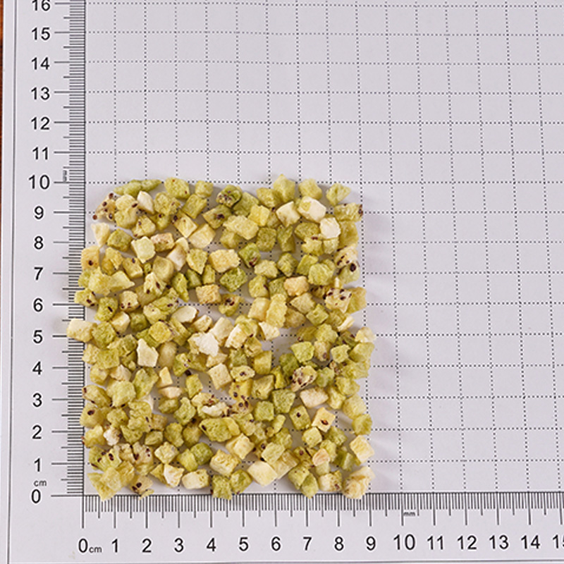 Dondurularak kurutulmuş kivi Dondurularak kurutulmuş kivi
