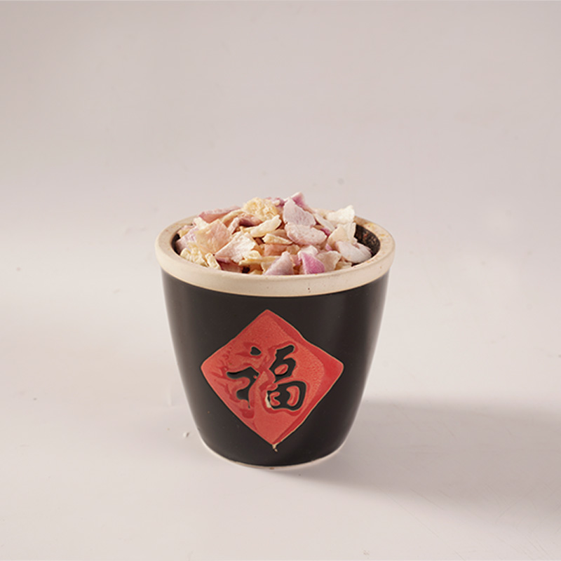 Dondurularak kurutulmuş soğan Dondurularak kurutulmuş soğan