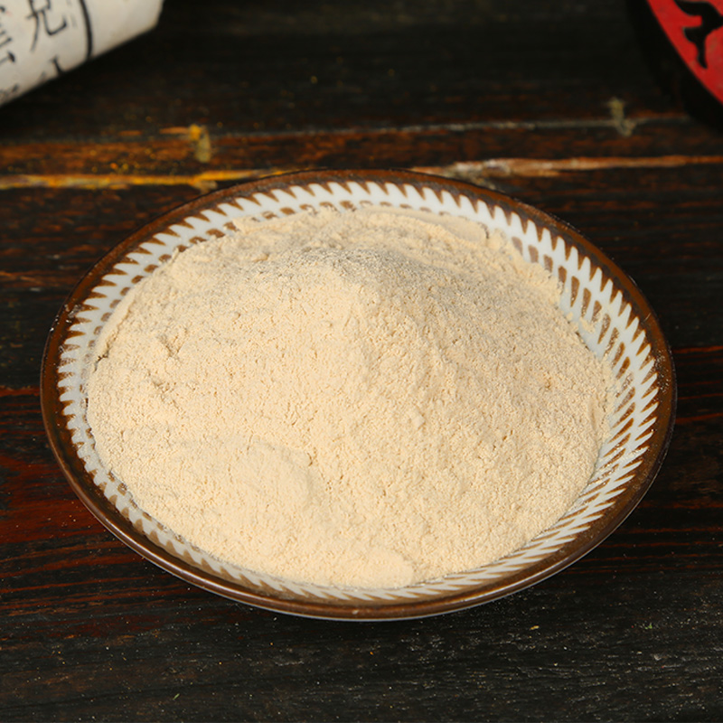 Turp tozu